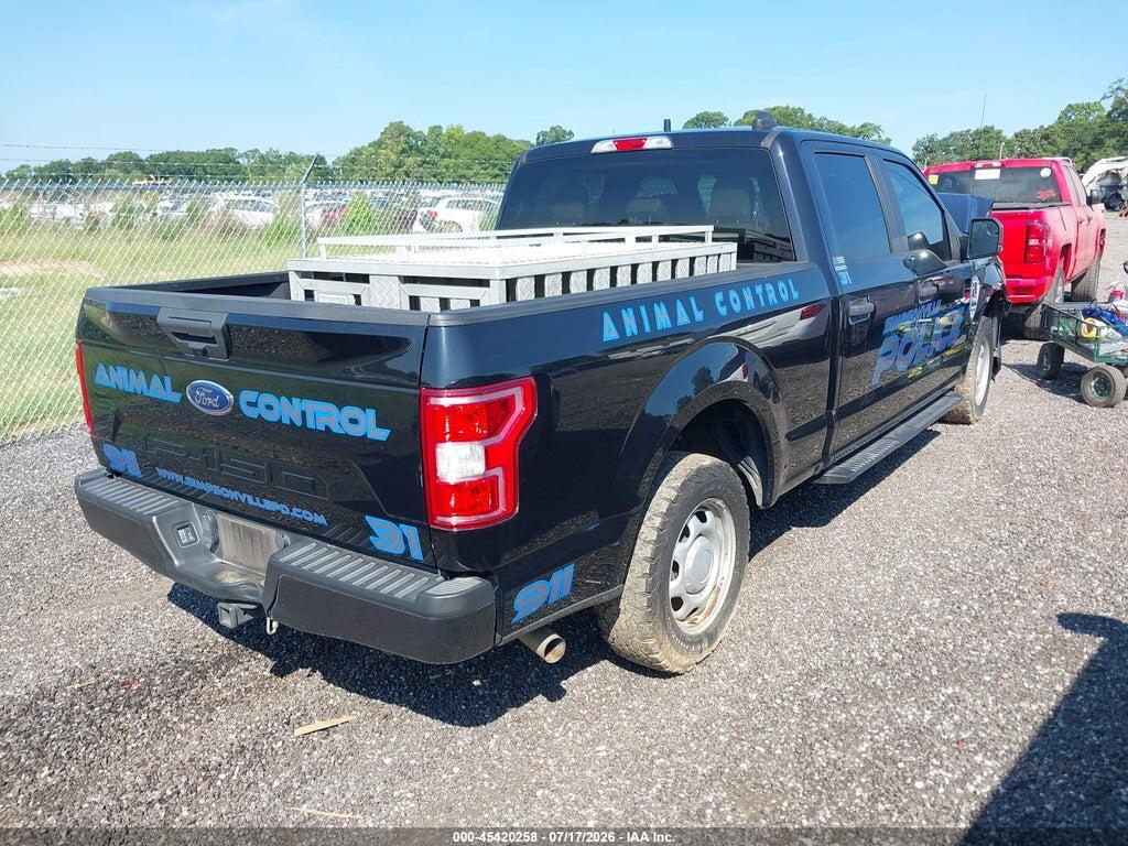 1FTEW1C57LFC49219 2020 FORD F-150 photo no. 4