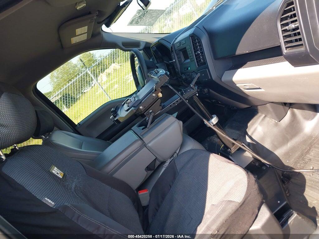 1FTEW1C57LFC49219 2020 FORD F-150 photo no. 5