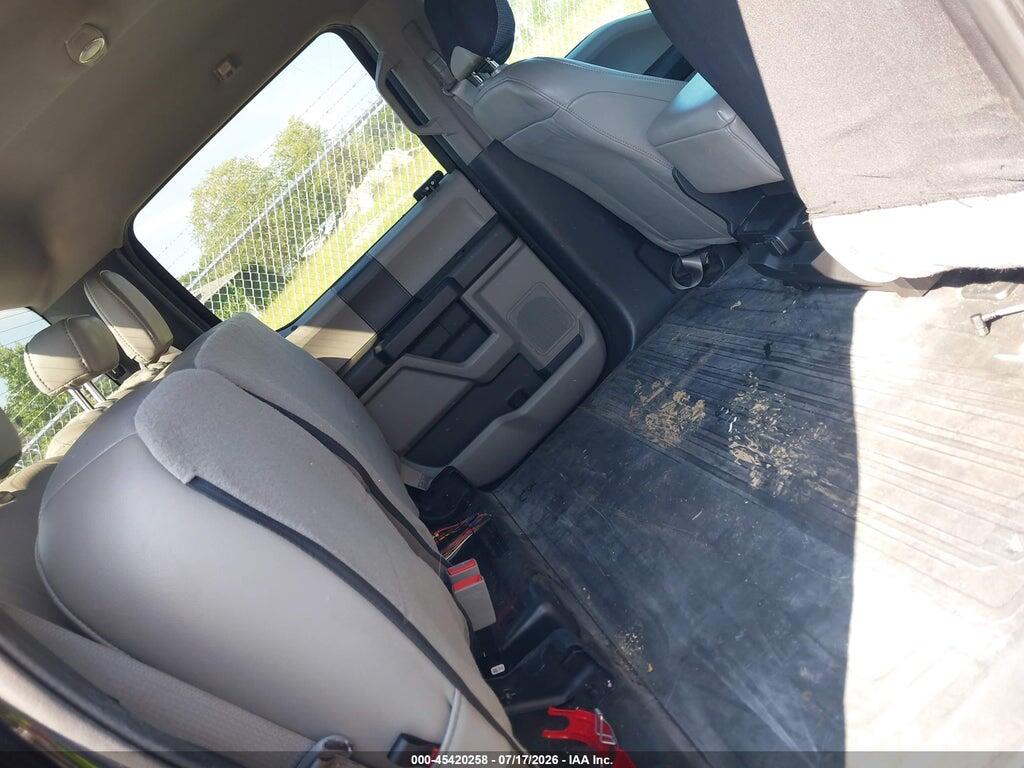 1FTEW1C57LFC49219 2020 FORD F-150 photo no. 8