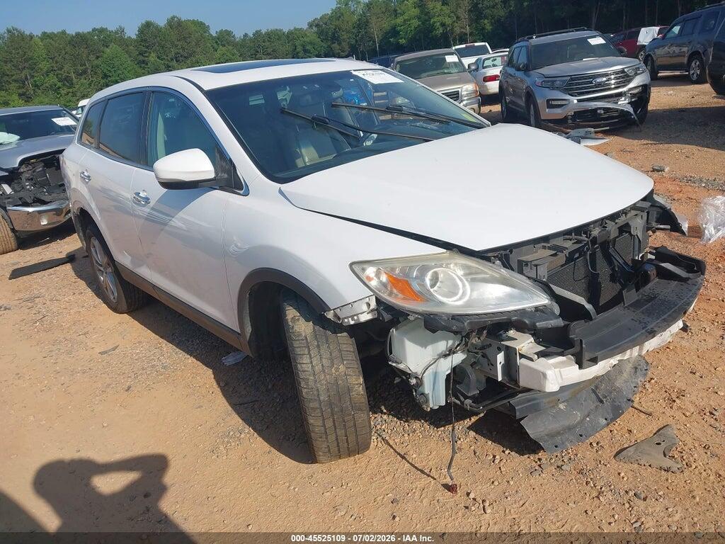 JM3TB3DV3B0315058 2011 MAZDA CX-9 photo no. 1