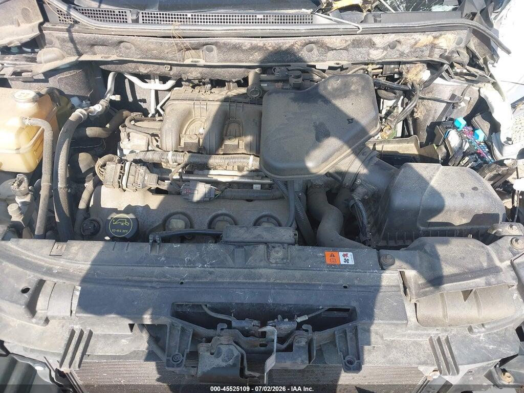JM3TB3DV3B0315058 2011 MAZDA CX-9 photo no. 10