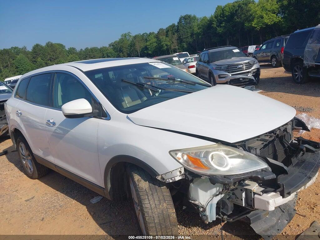 JM3TB3DV3B0315058 2011 MAZDA CX-9 photo no. 12
