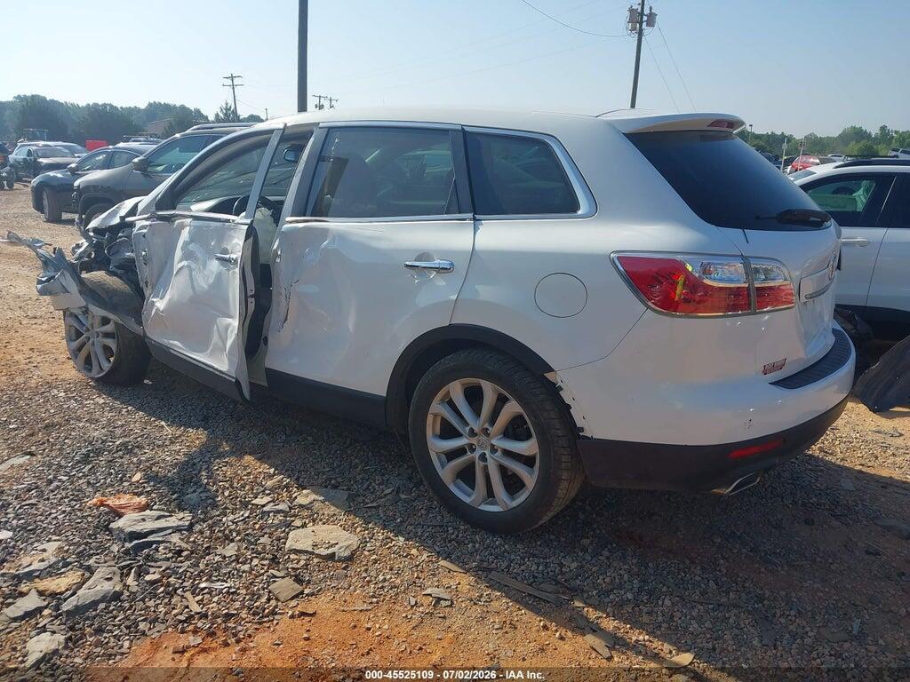 JM3TB3DV3B0315058 2011 MAZDA CX-9 photo no. 3