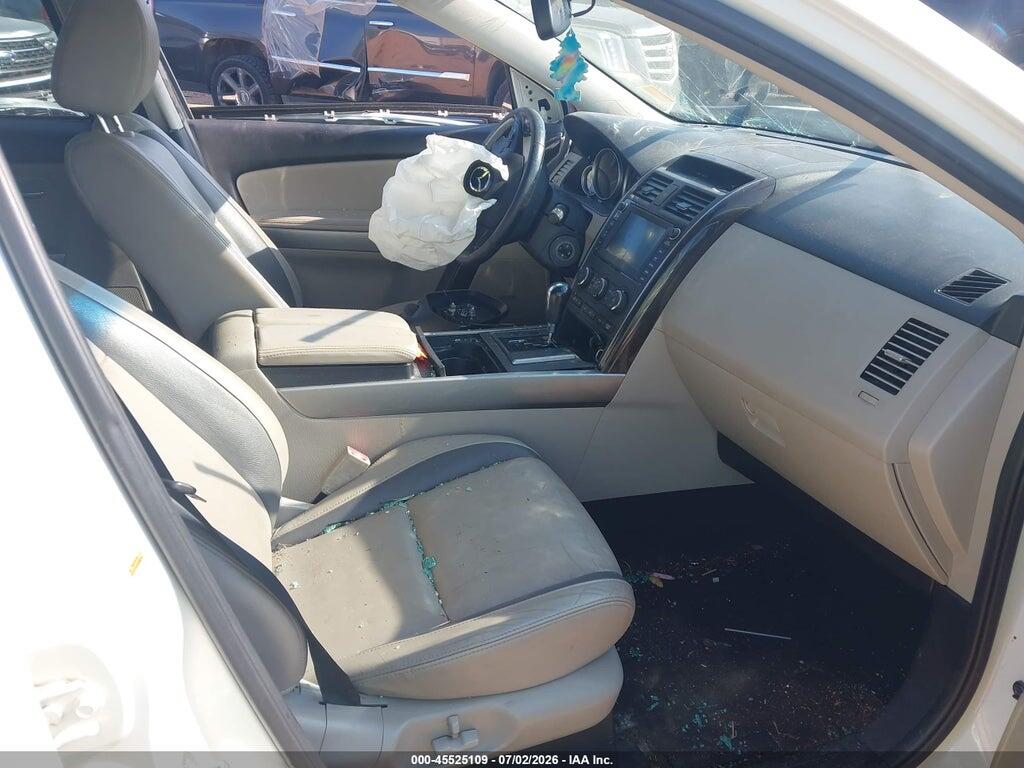 JM3TB3DV3B0315058 2011 MAZDA CX-9 photo no. 5