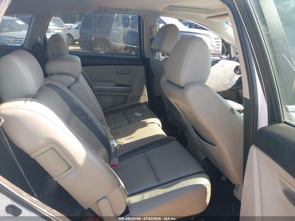 JM3TB3DV3B0315058 2011 MAZDA CX-9 photo no. 8
