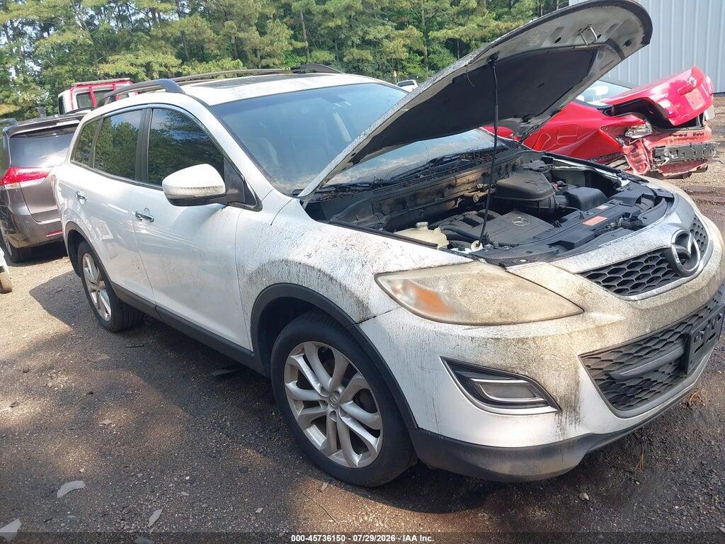 JM3TB3DV4B0325985 2011 MAZDA CX-9 photo no. 1