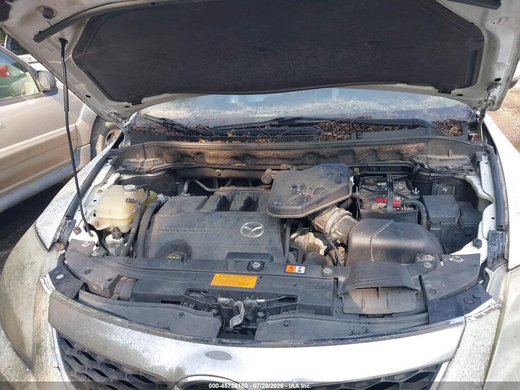 JM3TB3DV4B0325985 2011 MAZDA CX-9 photo no. 10