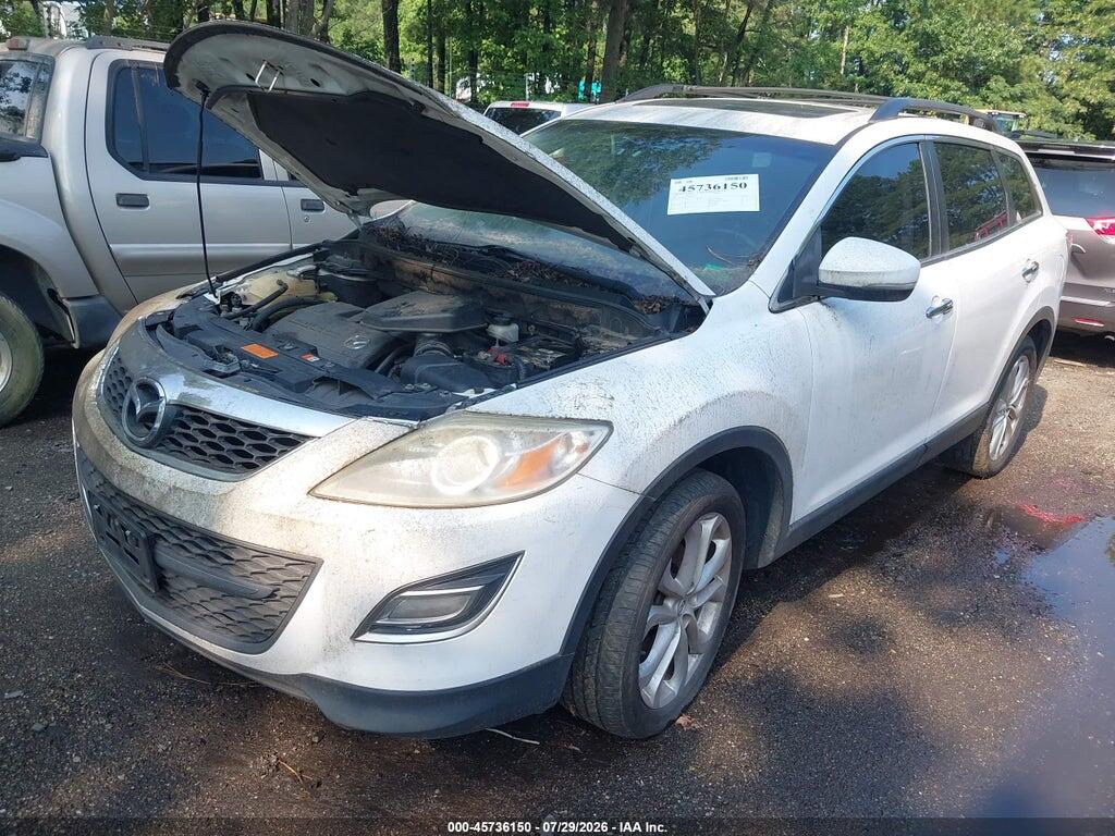 JM3TB3DV4B0325985 2011 MAZDA CX-9 photo no. 2