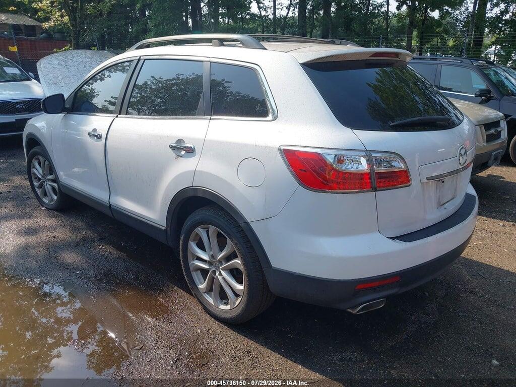 JM3TB3DV4B0325985 2011 MAZDA CX-9 photo no. 3