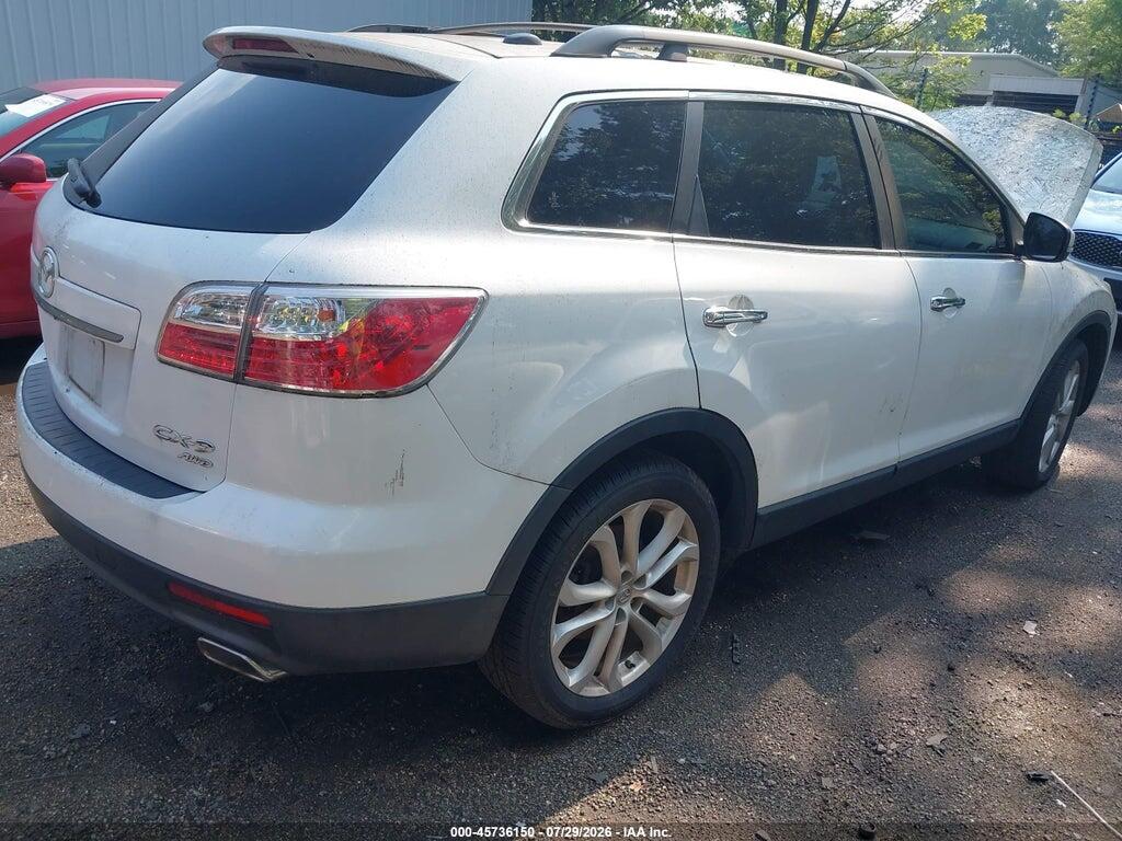 JM3TB3DV4B0325985 2011 MAZDA CX-9 photo no. 4