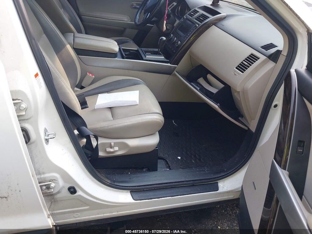 JM3TB3DV4B0325985 2011 MAZDA CX-9 photo no. 5