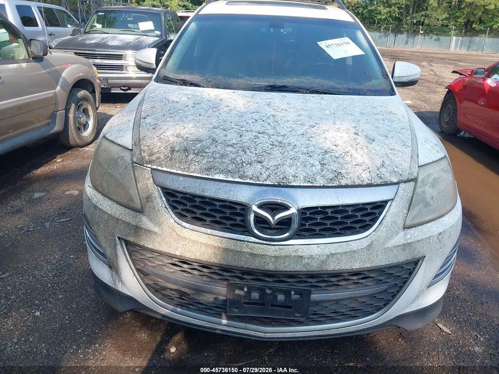 JM3TB3DV4B0325985 2011 MAZDA CX-9 photo no. 6