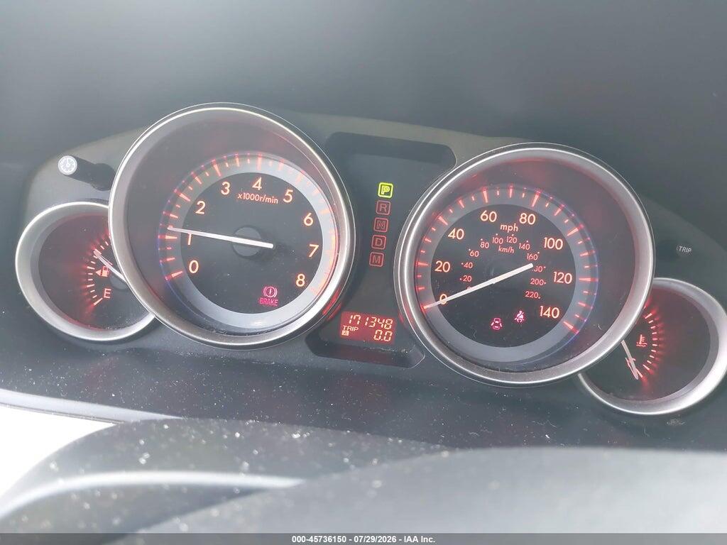 JM3TB3DV4B0325985 2011 MAZDA CX-9 photo no. 7