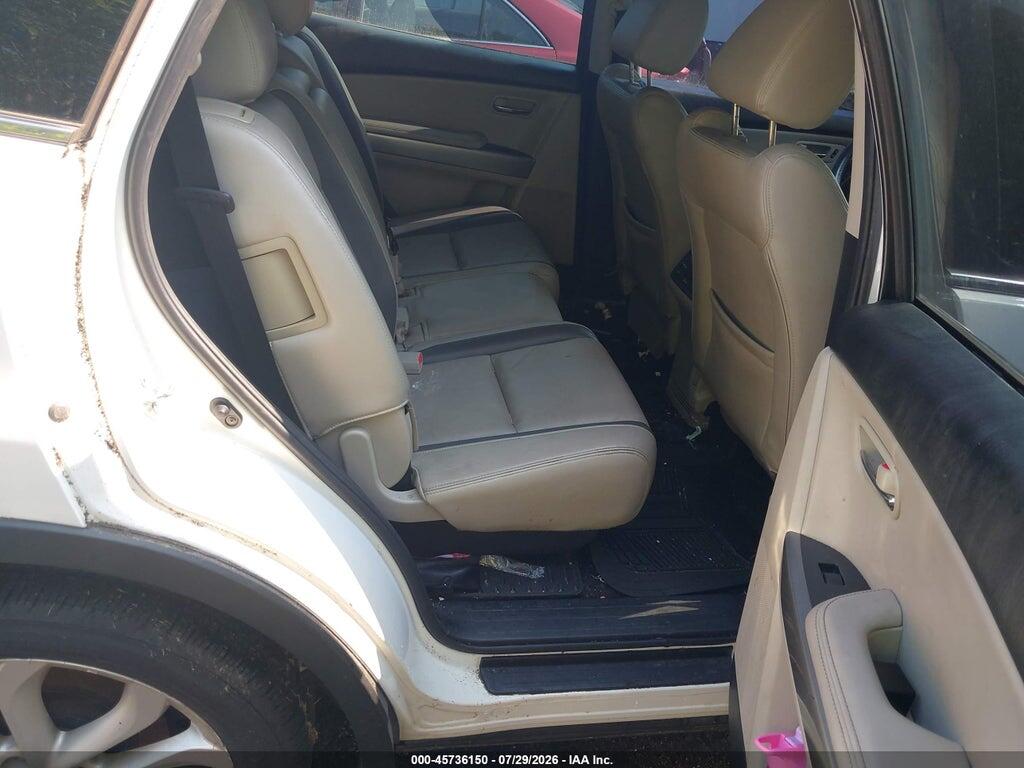 JM3TB3DV4B0325985 2011 MAZDA CX-9 photo no. 8