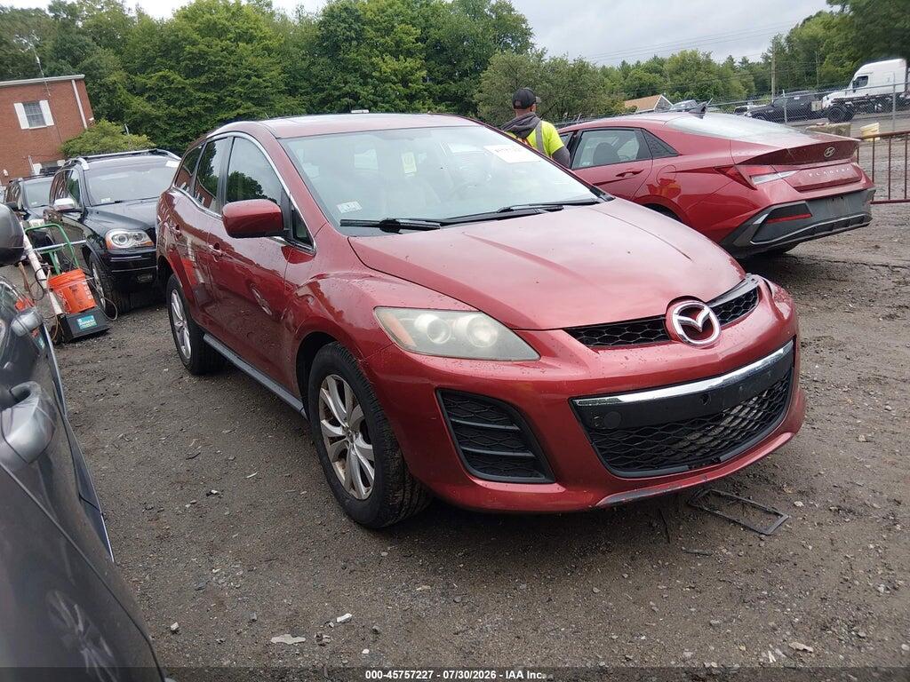 JM3ER4CLXB0368091 2011 MAZDA CX-7 photo no. 1