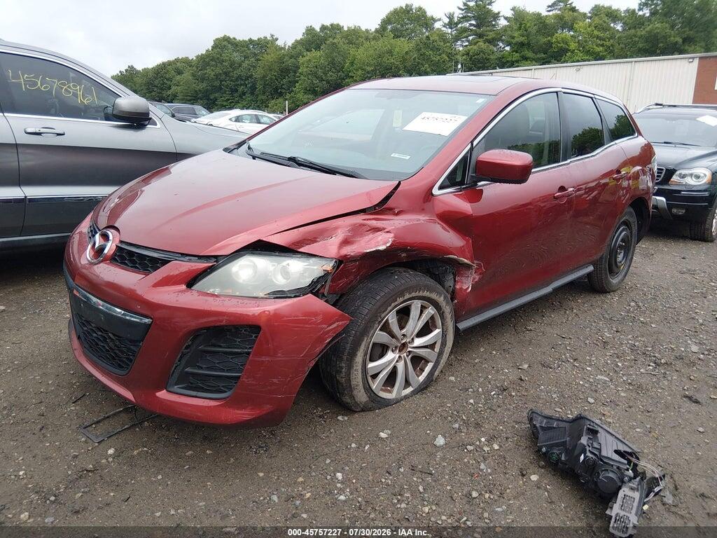 JM3ER4CLXB0368091 2011 MAZDA CX-7 photo no. 2