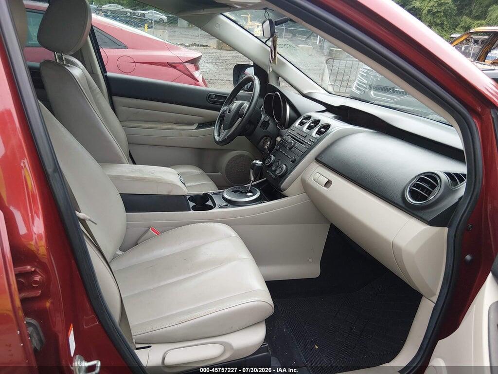 JM3ER4CLXB0368091 2011 MAZDA CX-7 photo no. 5