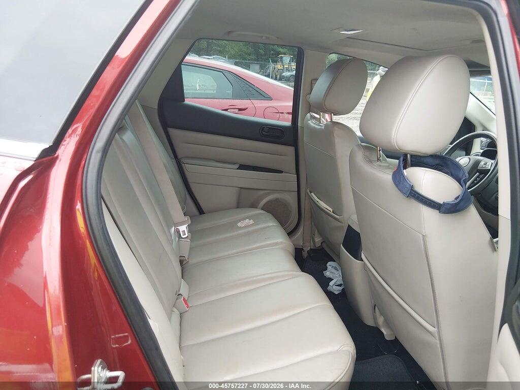 JM3ER4CLXB0368091 2011 MAZDA CX-7 photo no. 8