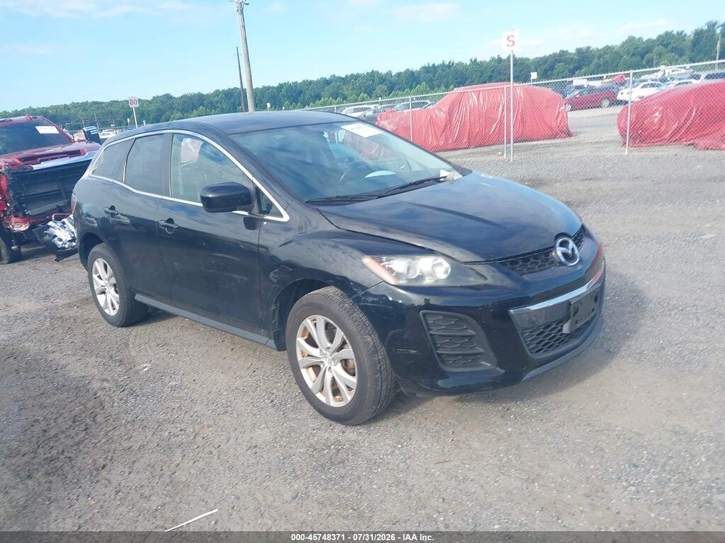JM3ER2CL4B0371914 2011 MAZDA CX-7 photo no. 1