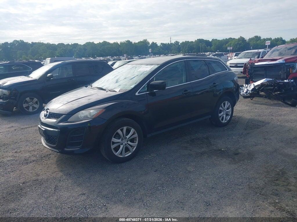 JM3ER2CL4B0371914 2011 MAZDA CX-7 photo no. 2