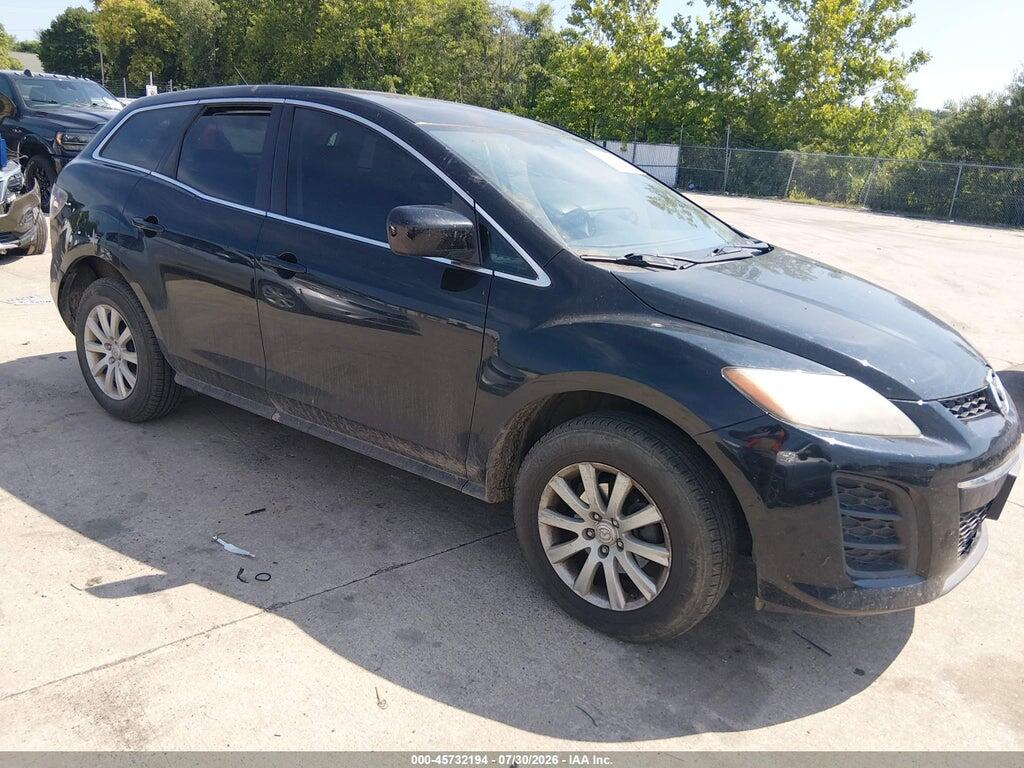 JM3ER2B54B0369812 2011 MAZDA CX-7 photo no. 1