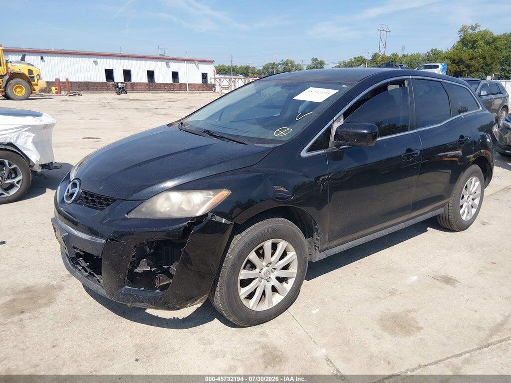 JM3ER2B54B0369812 2011 MAZDA CX-7 photo no. 2