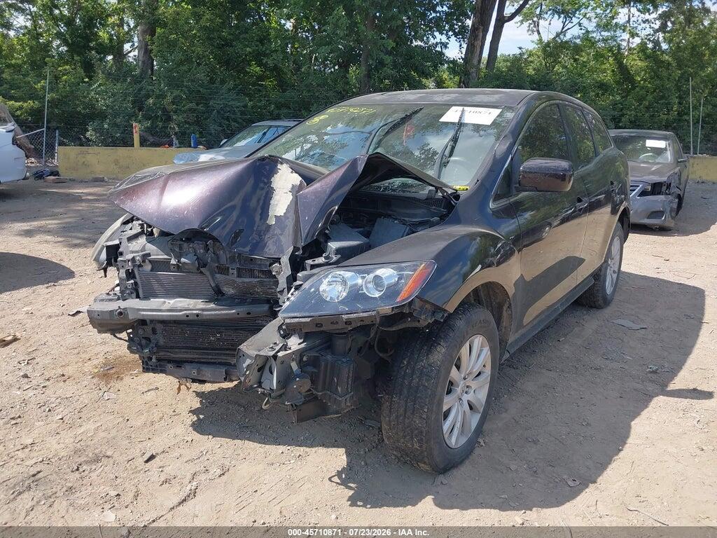 JM3ER2B53B0361149 2011 MAZDA CX-7 photo no. 2