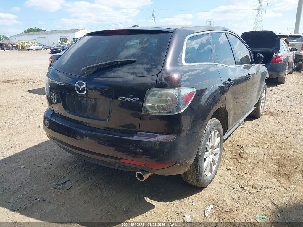JM3ER2B53B0361149 2011 MAZDA CX-7 photo no. 4