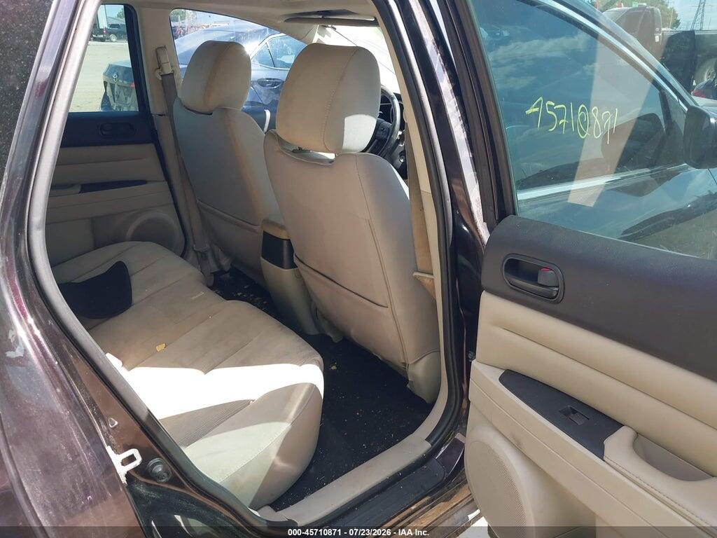 JM3ER2B53B0361149 2011 MAZDA CX-7 photo no. 8