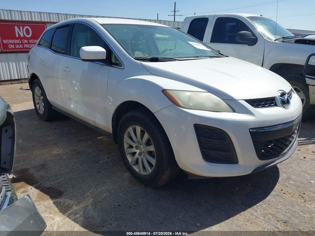 JM3ER2B50B0389104 2011 MAZDA CX-7 photo no. 1