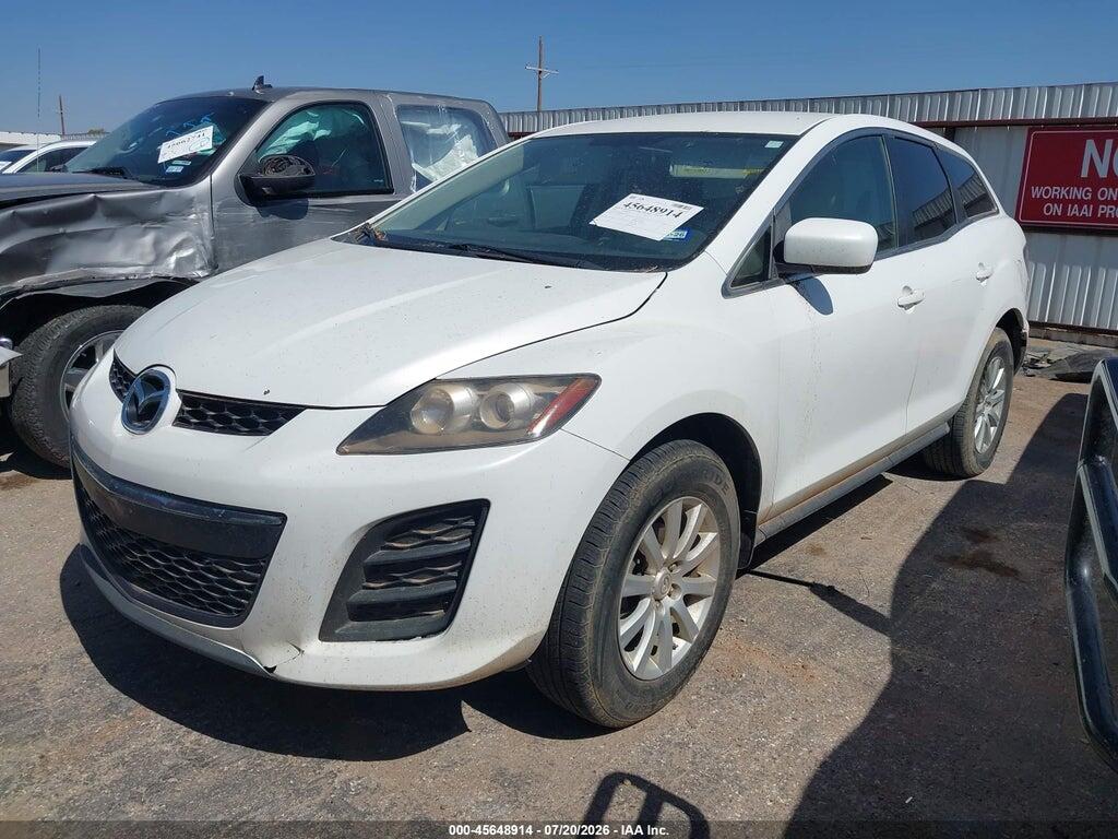 JM3ER2B50B0389104 2011 MAZDA CX-7 photo no. 2