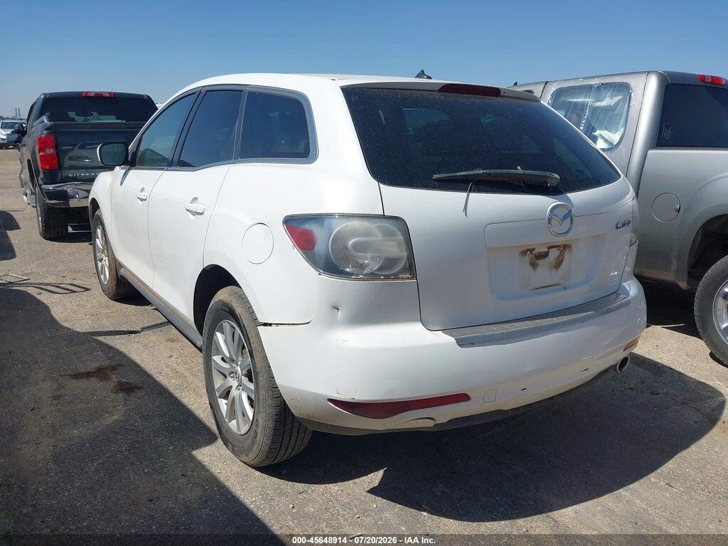 JM3ER2B50B0389104 2011 MAZDA CX-7 photo no. 3