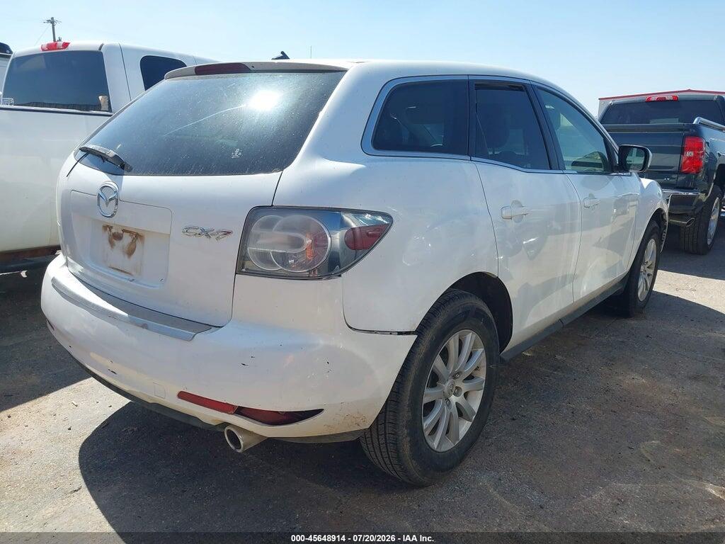 JM3ER2B50B0389104 2011 MAZDA CX-7 photo no. 4
