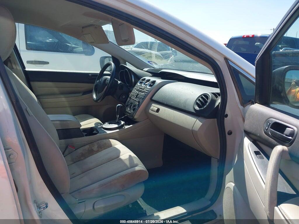 JM3ER2B50B0389104 2011 MAZDA CX-7 photo no. 5
