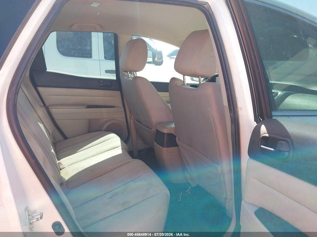 JM3ER2B50B0389104 2011 MAZDA CX-7 photo no. 8