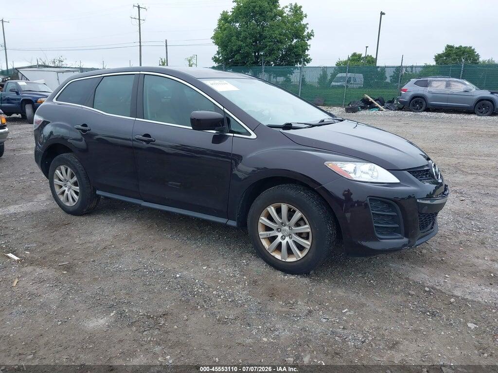 JM3ER2BM2B0371095 2011 MAZDA CX-7 photo no. 1