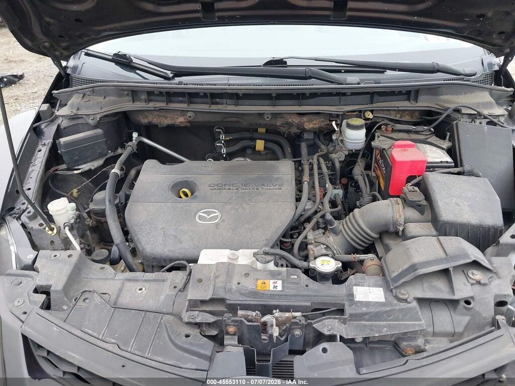 JM3ER2BM2B0371095 2011 MAZDA CX-7 photo no. 10
