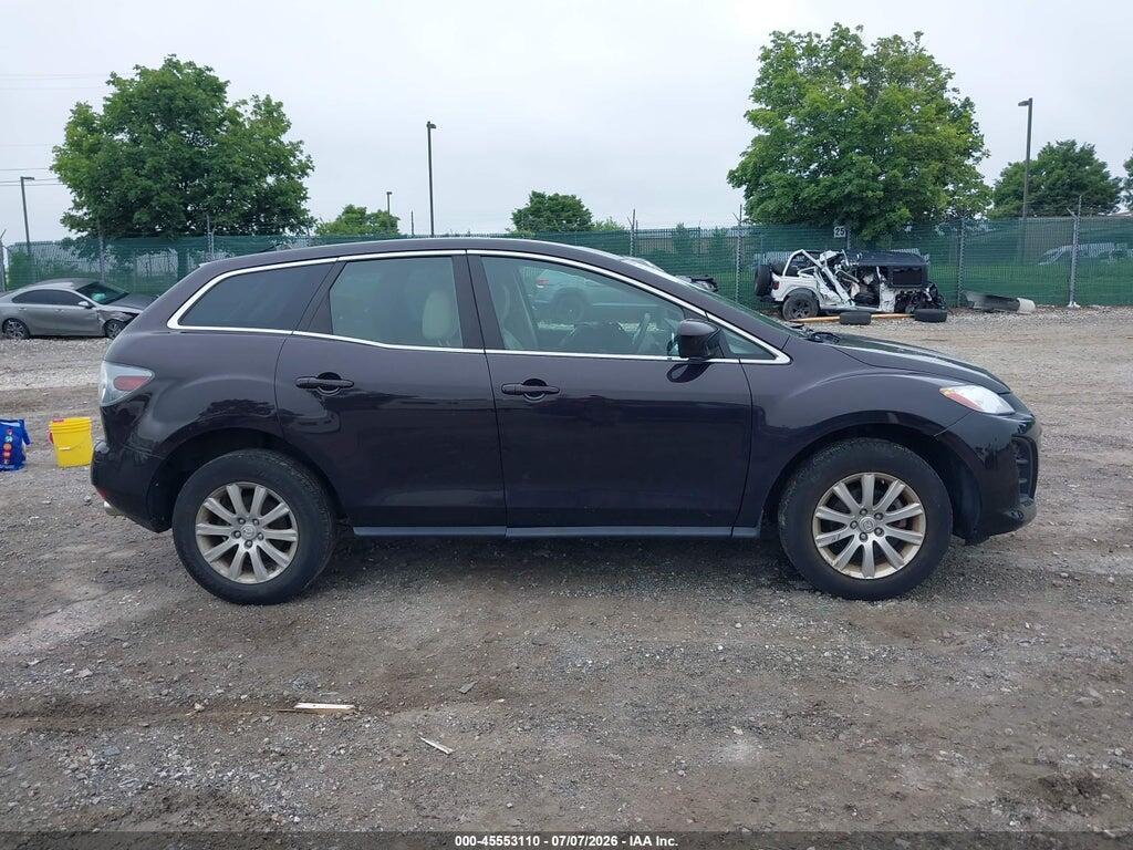 JM3ER2BM2B0371095 2011 MAZDA CX-7 photo no. 12