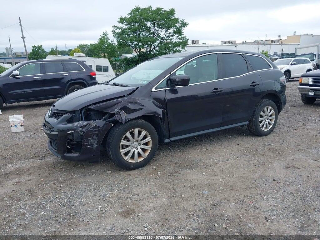 JM3ER2BM2B0371095 2011 MAZDA CX-7 photo no. 2