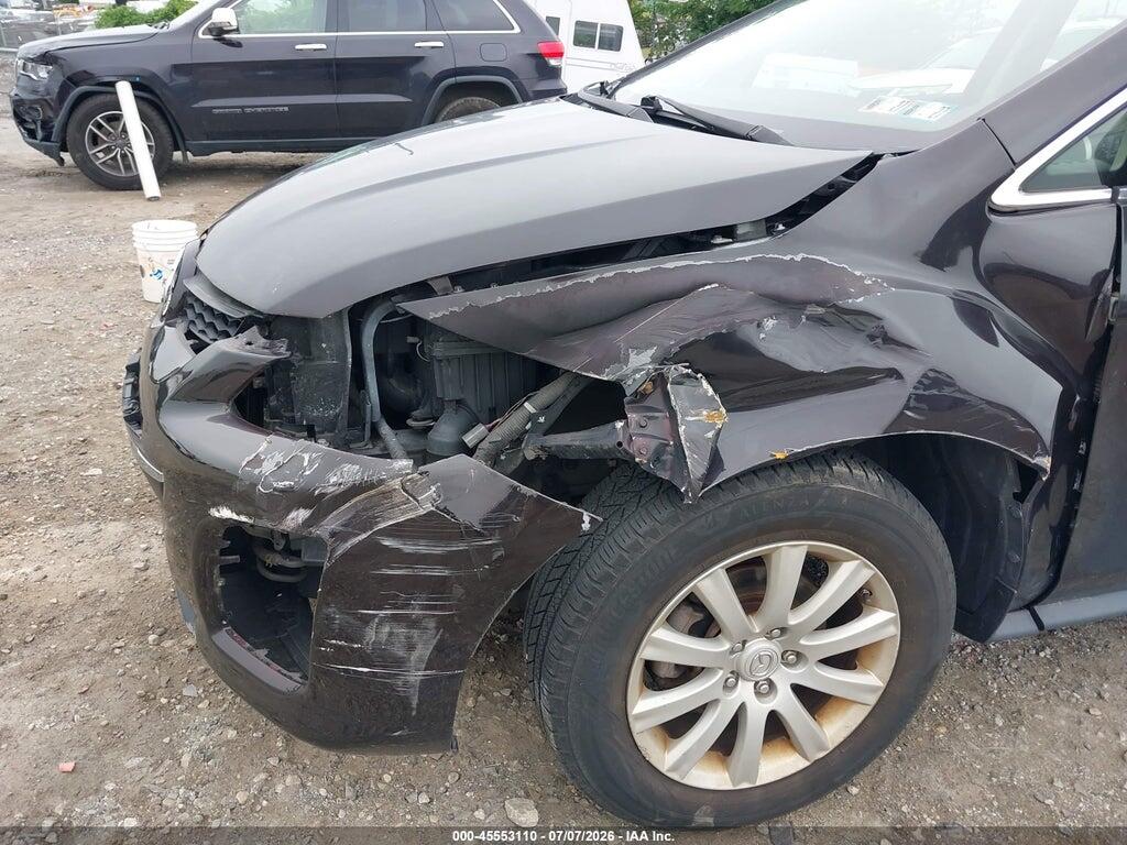 JM3ER2BM2B0371095 2011 MAZDA CX-7 photo no. 6