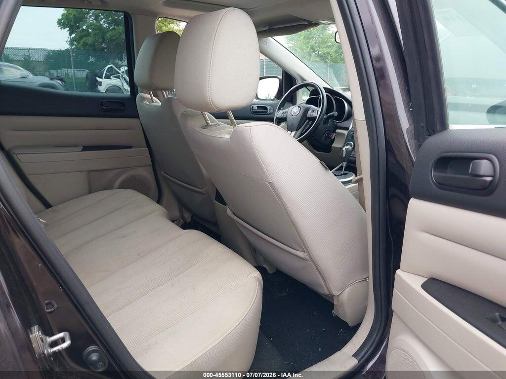 JM3ER2BM2B0371095 2011 MAZDA CX-7 photo no. 8