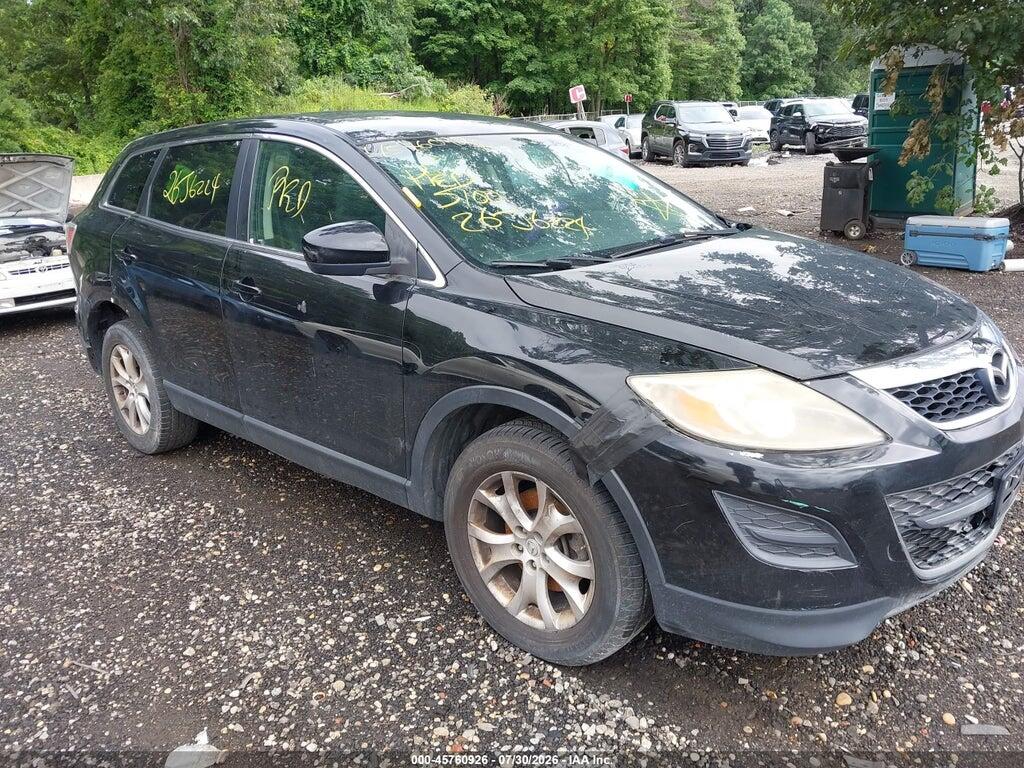 JM3TB3CV1B0314525 2011 MAZDA CX-9 photo no. 1
