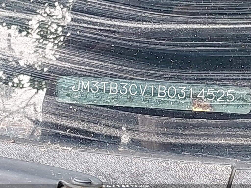JM3TB3CV1B0314525 2011 MAZDA CX-9 photo no. 11