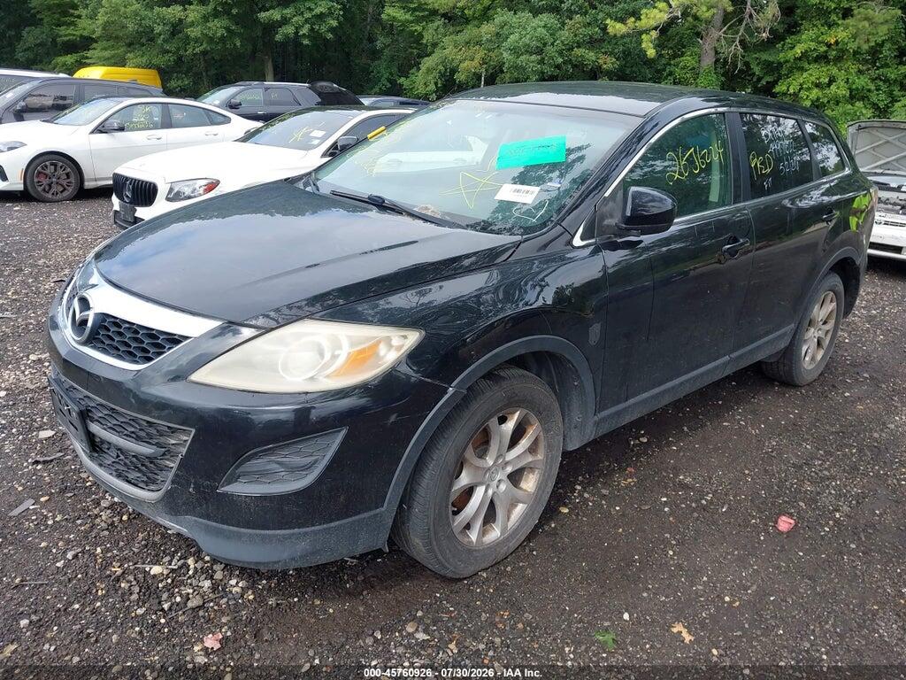 JM3TB3CV1B0314525 2011 MAZDA CX-9 photo no. 2