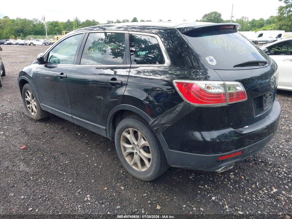 JM3TB3CV1B0314525 2011 MAZDA CX-9 photo no. 3