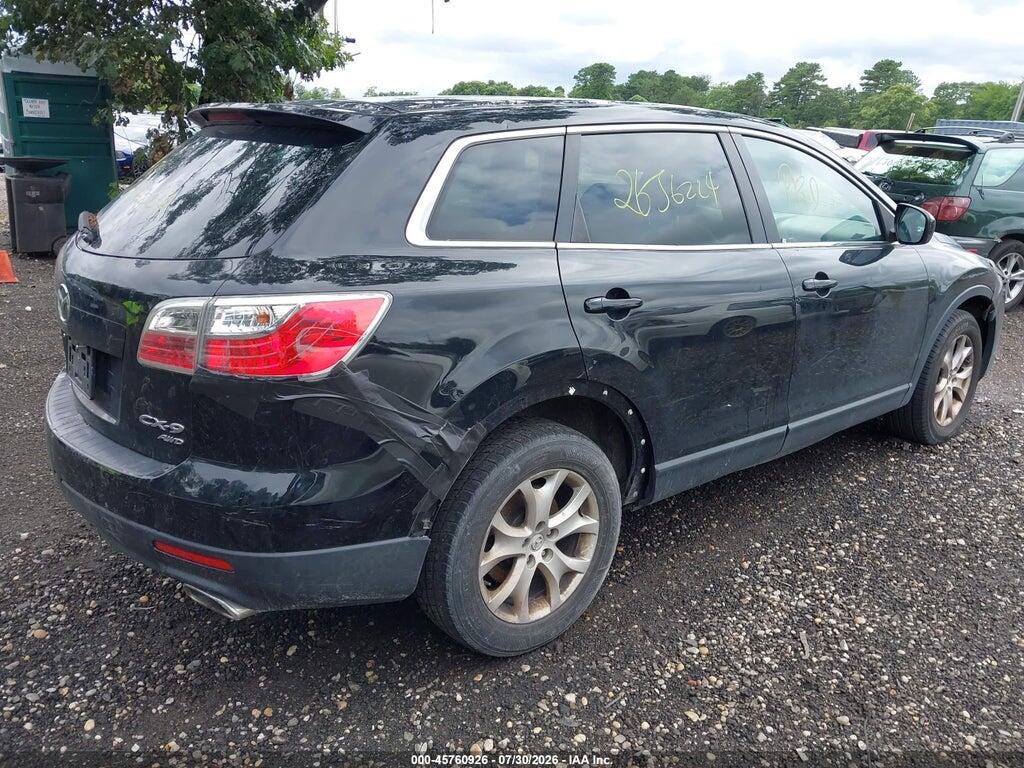JM3TB3CV1B0314525 2011 MAZDA CX-9 photo no. 4