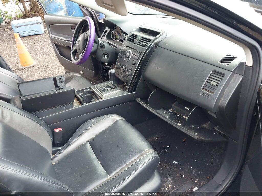 JM3TB3CV1B0314525 2011 MAZDA CX-9 photo no. 5