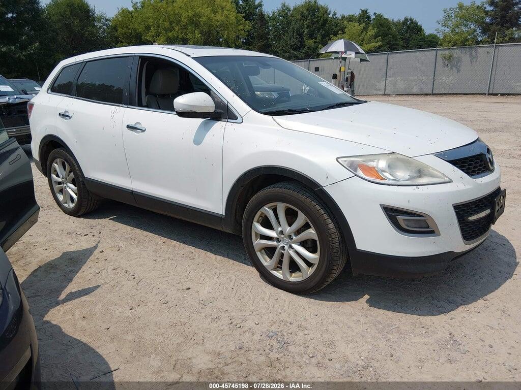 JM3TB3DA8B0303193 2011 MAZDA CX-9 photo no. 1