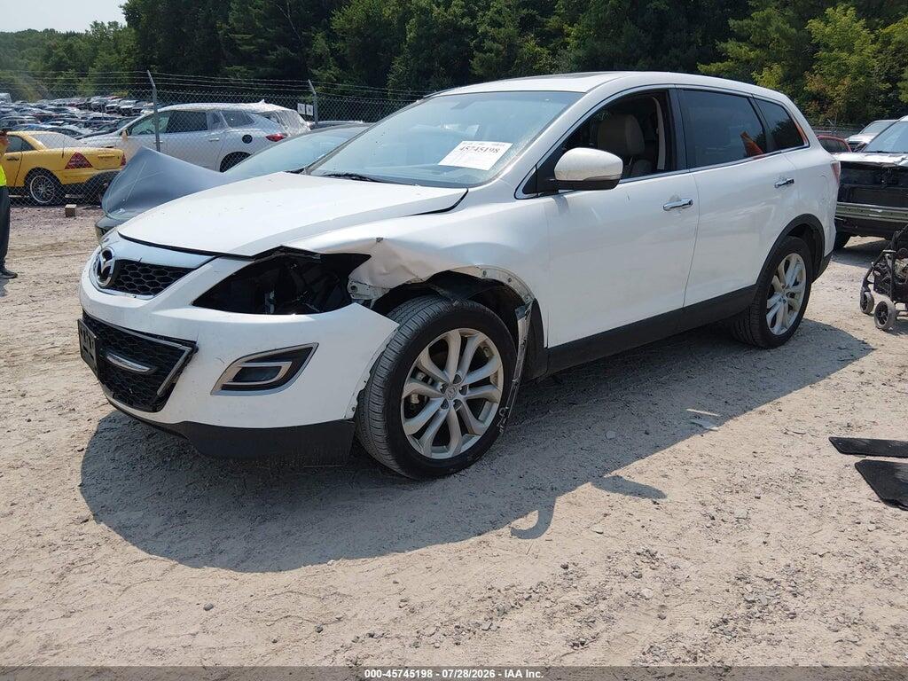 JM3TB3DA8B0303193 2011 MAZDA CX-9 photo no. 2