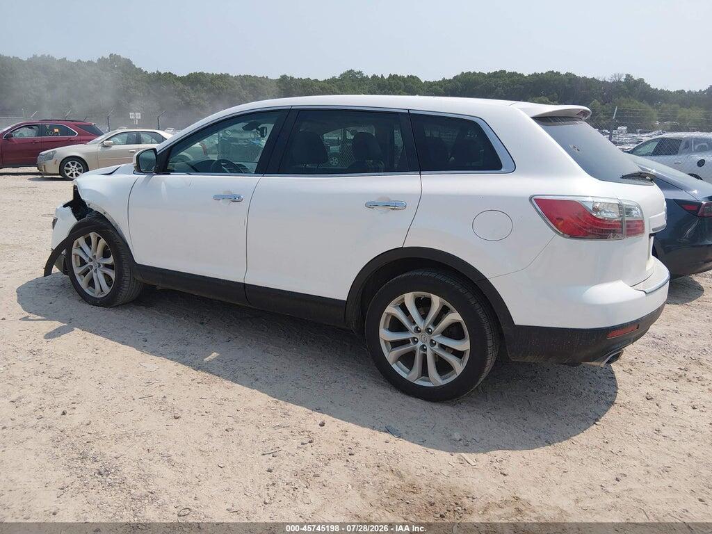 JM3TB3DA8B0303193 2011 MAZDA CX-9 photo no. 3